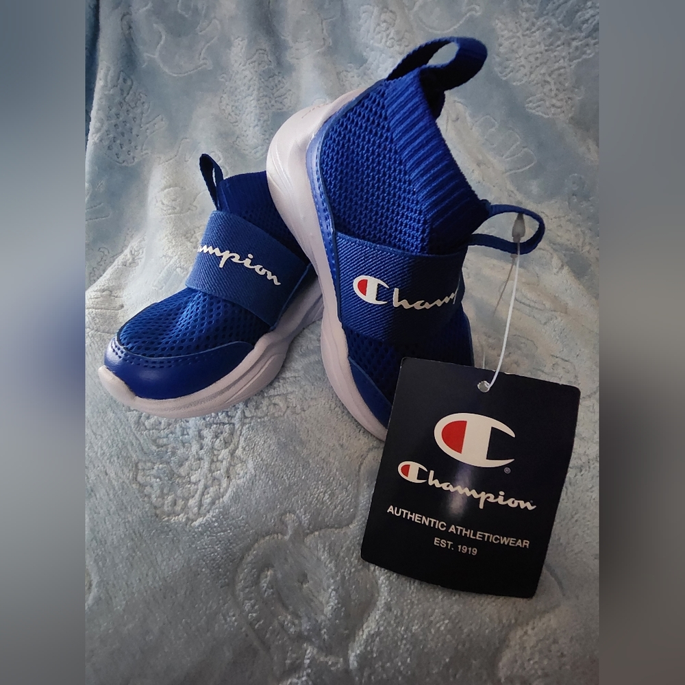 Champion Legend Toddler Slip-on Sneaker